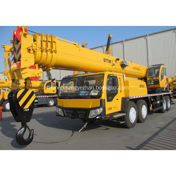 70tons Truck Crane Hot Sale With Best Price